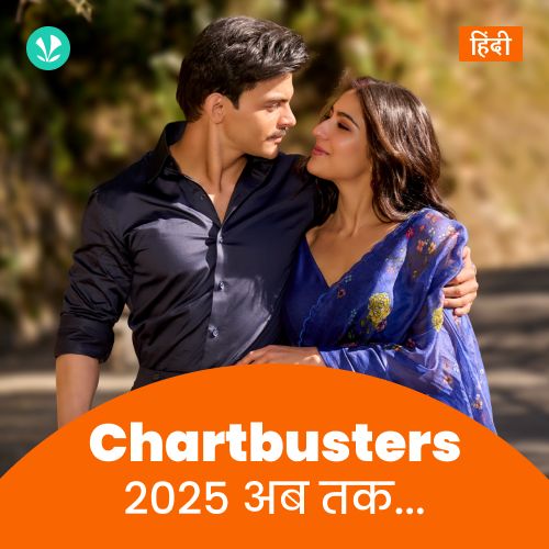 Chartbusters 2025 - Hindi