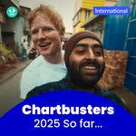Chartbusters 2025 - International