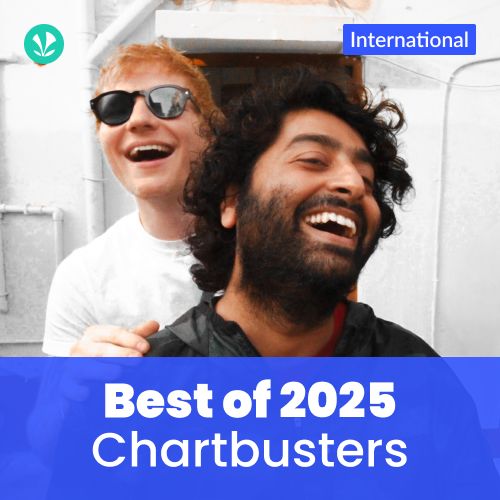 Chartbusters 2025 - International