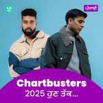 Chartbusters 2025 - Punjabi