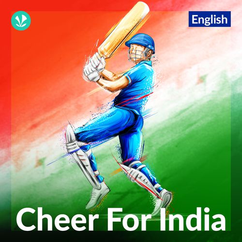 Cheer For India - English