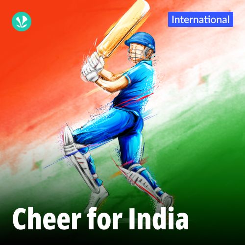 Cheer For India - English
