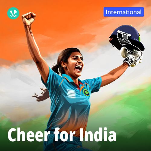 Cheer For India - English
