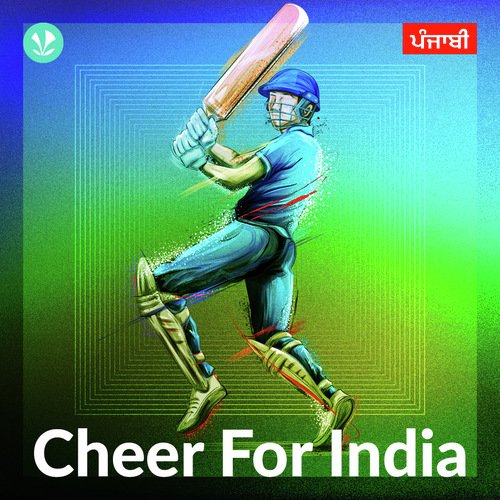 Cheer For India - Punjabi