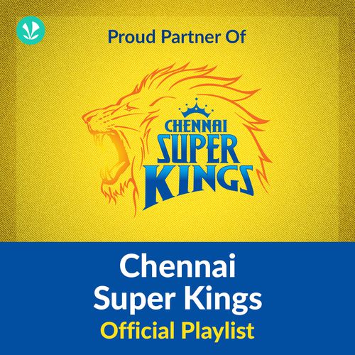 Chennai Super Kings - Official Playlist