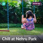 Chill At Nehru Park