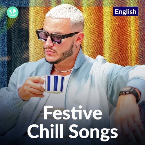 Festive Chill Songs - English
