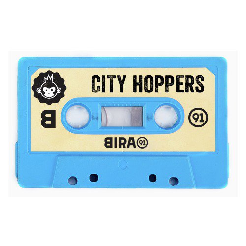 City Hoppers by Bira 91