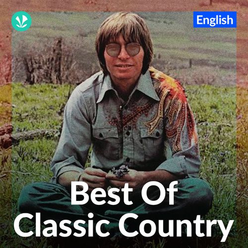 Best Of Classic Country - English