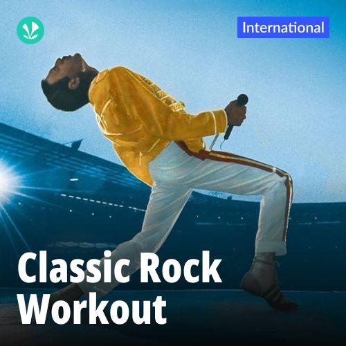 Classic Rock Workout
