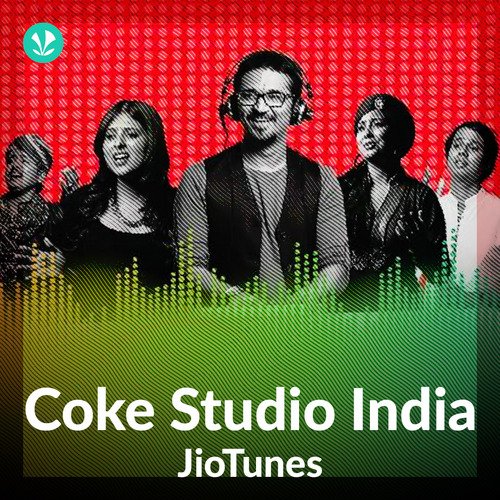 Coke Studio India: JioTunes