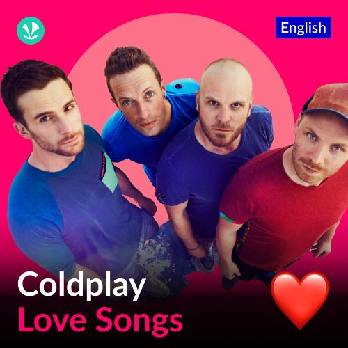 Coldplay Love Songs