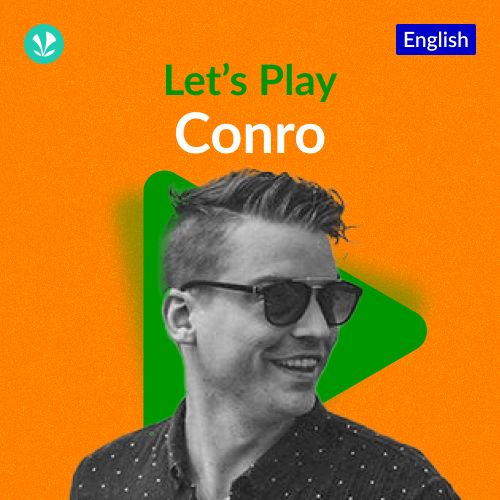 Let's Play - Conro