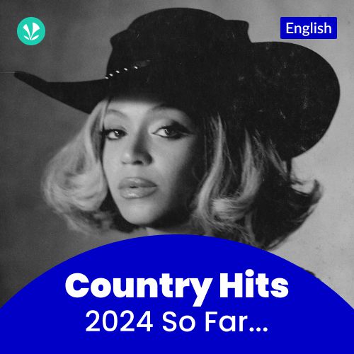 Country Hits 2024 - English