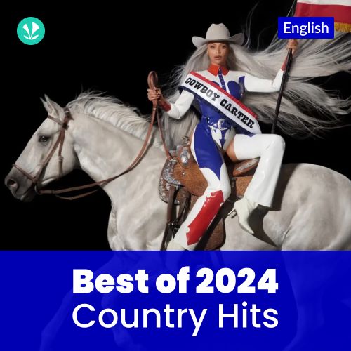 Country Hits 2024 - English