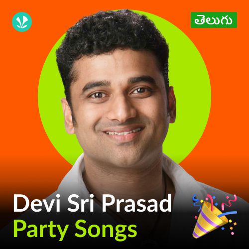 Devi Sri Prasad - Party Songs - Telugu