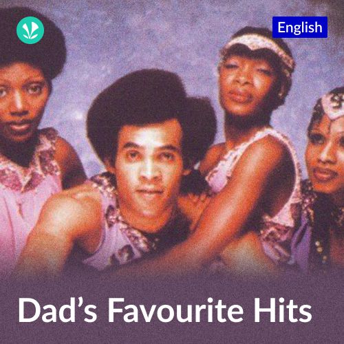 Dad's Favourite Hits - English