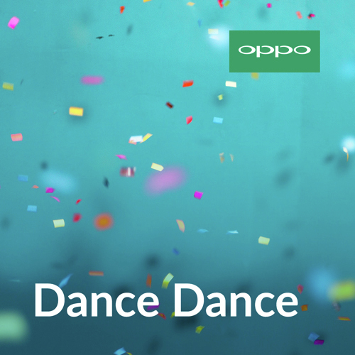 Dance Dance by Oppo