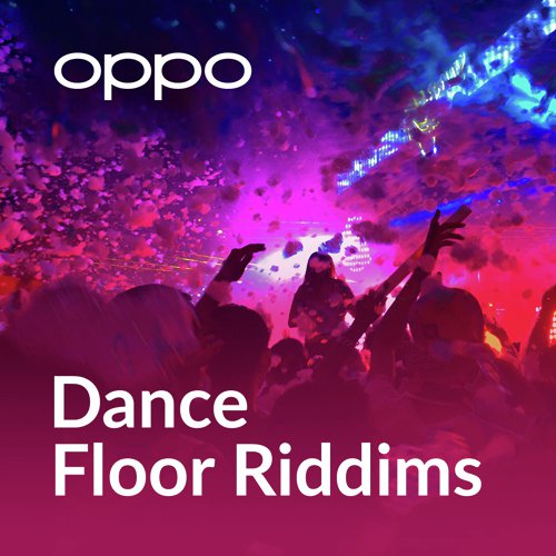Dance Floor Riddims by Oppo