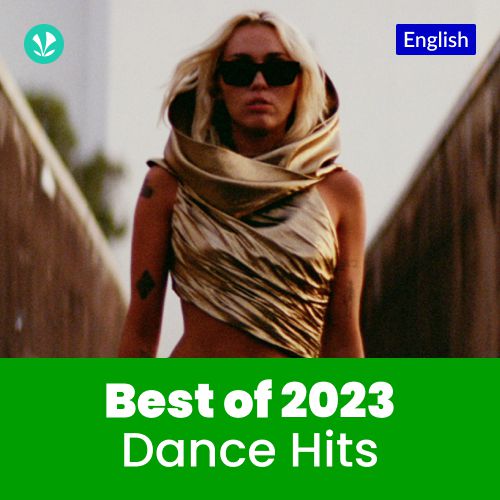 Dance Hits 2023 - English