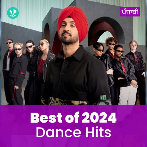 Dance Hits 2024 - Punjabi