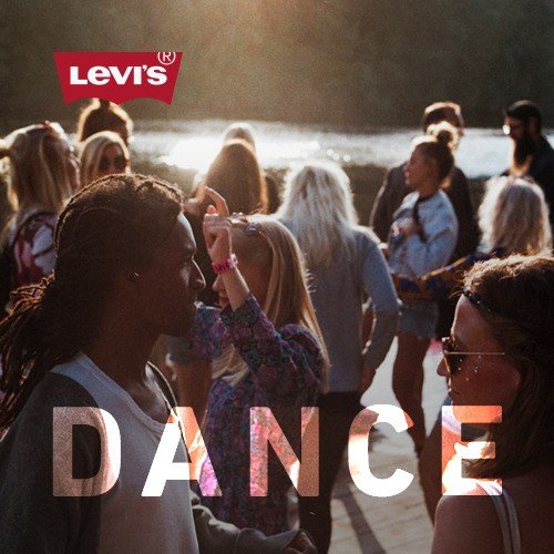 Dance by Levis