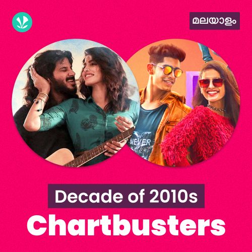 Decade Of 2010s - Chartbusters - Malayalam