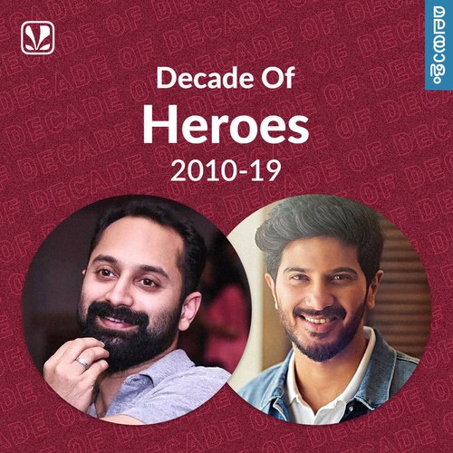 Decade Of Heroes: 2010-19
