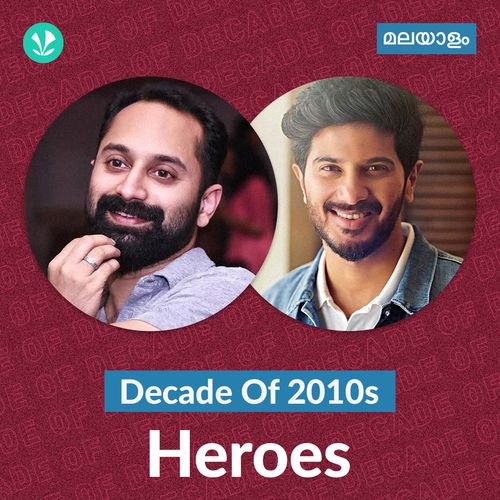Decade Of 2010s - Heroes - Malayalam
