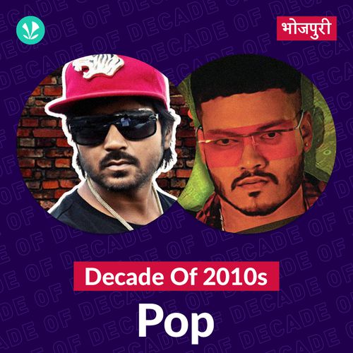 Decade Of 2010s - Pop - Bhojpuri