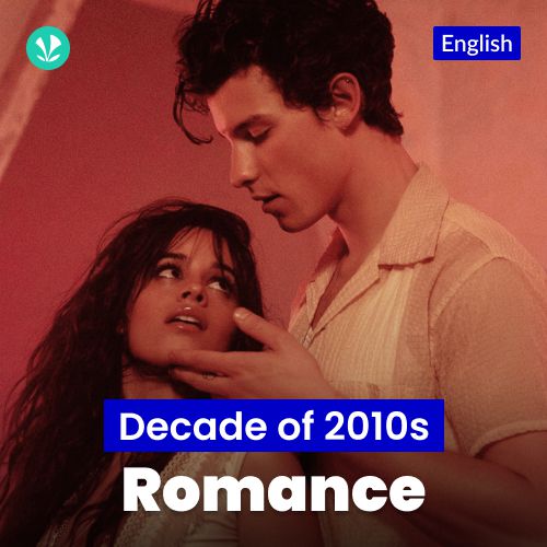 Decade Of 2010s - Romance - English