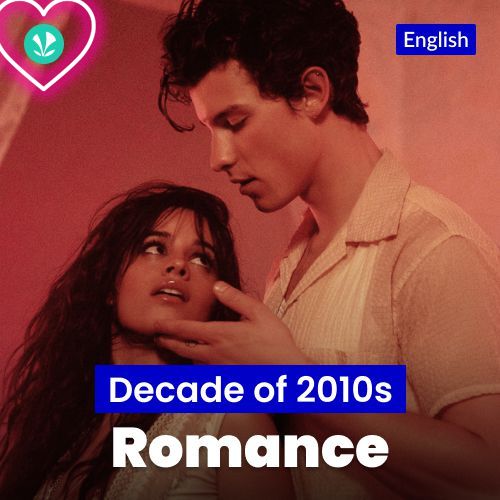 Decade of 2010s - Romance - English