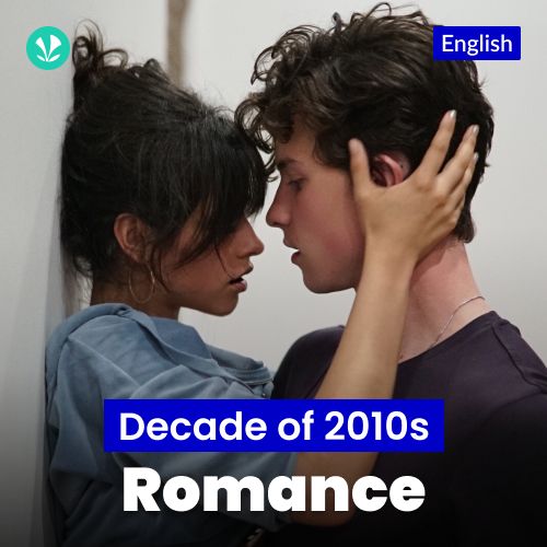 Decade Of 2010s - Romance - English