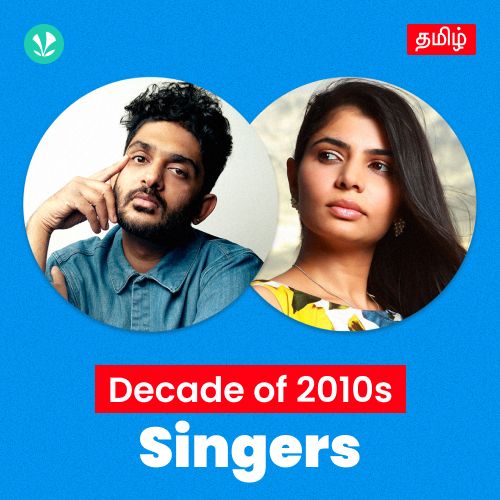 Decade Of 2010s- Singers - Tamil_poster_image