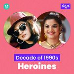 Decade Of Heroines - 1990s - Kannada