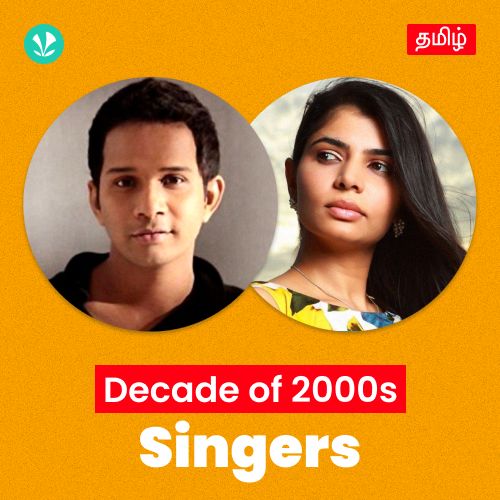 Decade of Singers - 2000s - Tamil