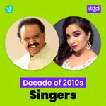  Decade Of 2010s: Singers - Kannada
