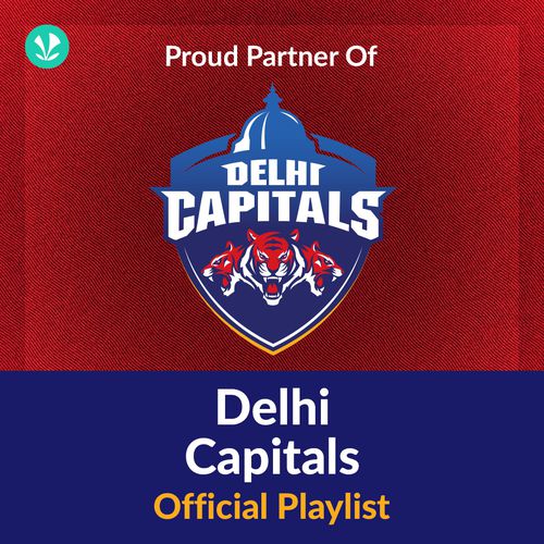 Delhi Capitals - Official Playlist