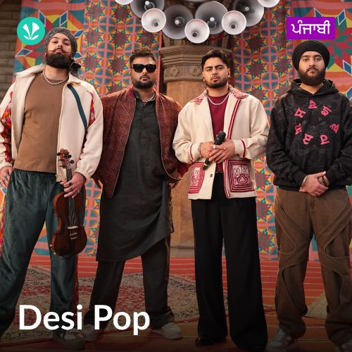 Desi Pop - Punjabi - Latest Songs Online - JioSaavn