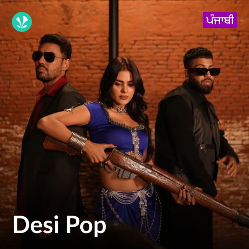 Desi Pop - Punjabi
