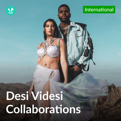 Desi Videsi Collaborations