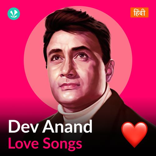 Dev Anand - Love Songs - Hindi