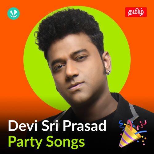 Devi Sri Prasad - Party Songs - Tamil