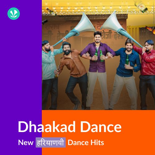 Dhaakad Dance