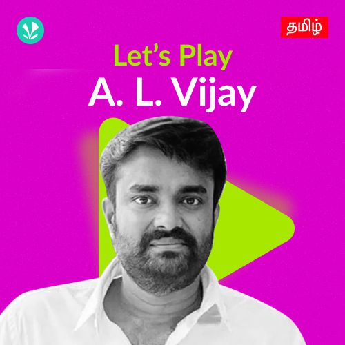 Let's play - A. L. Vijay