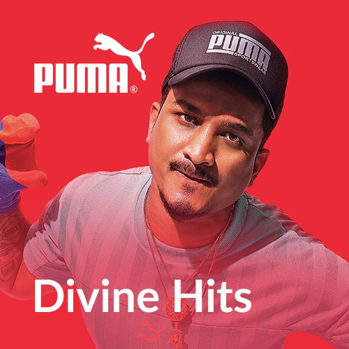 Divine Hits by Puma