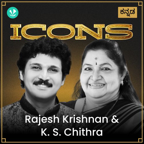 Icons - Rajesh Krishnan &  K. S. Chithra