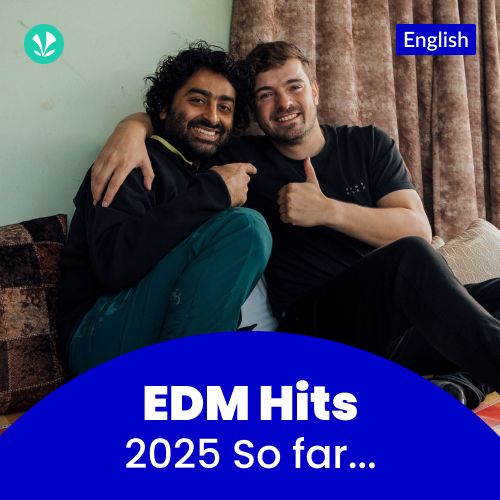 EDM Hits 2025 - English