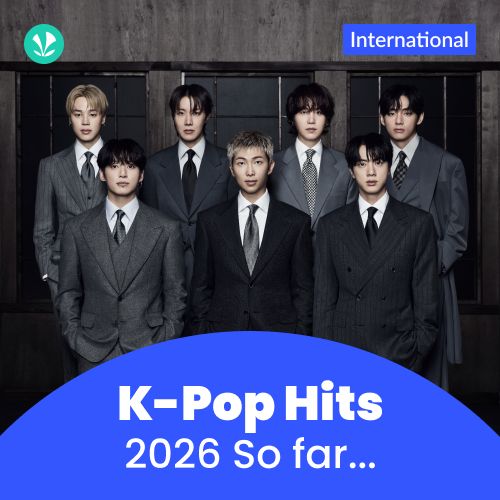 K-Pop Hits 2026_poster_image