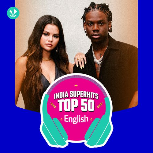 English: India Superhits Top 50